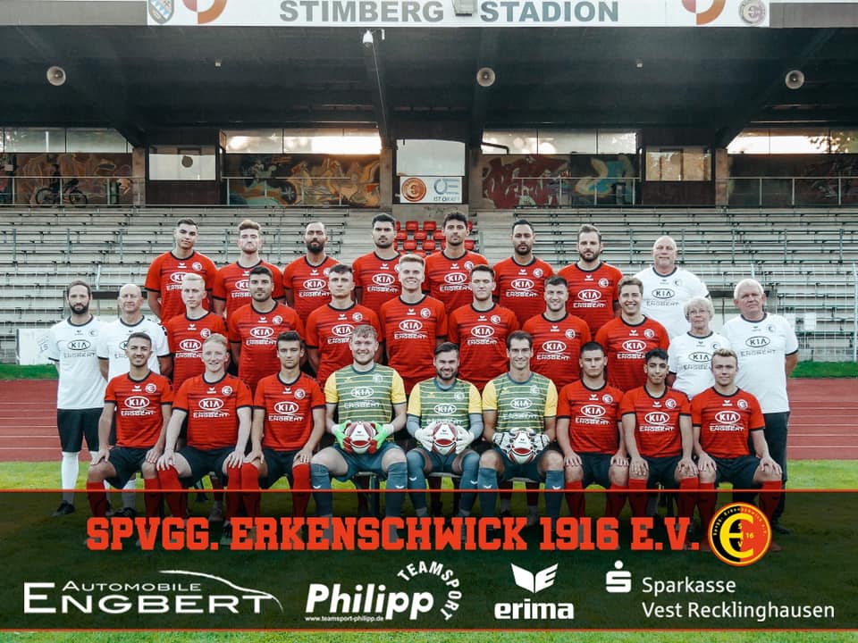 1. Mannschaft 2021 2022
